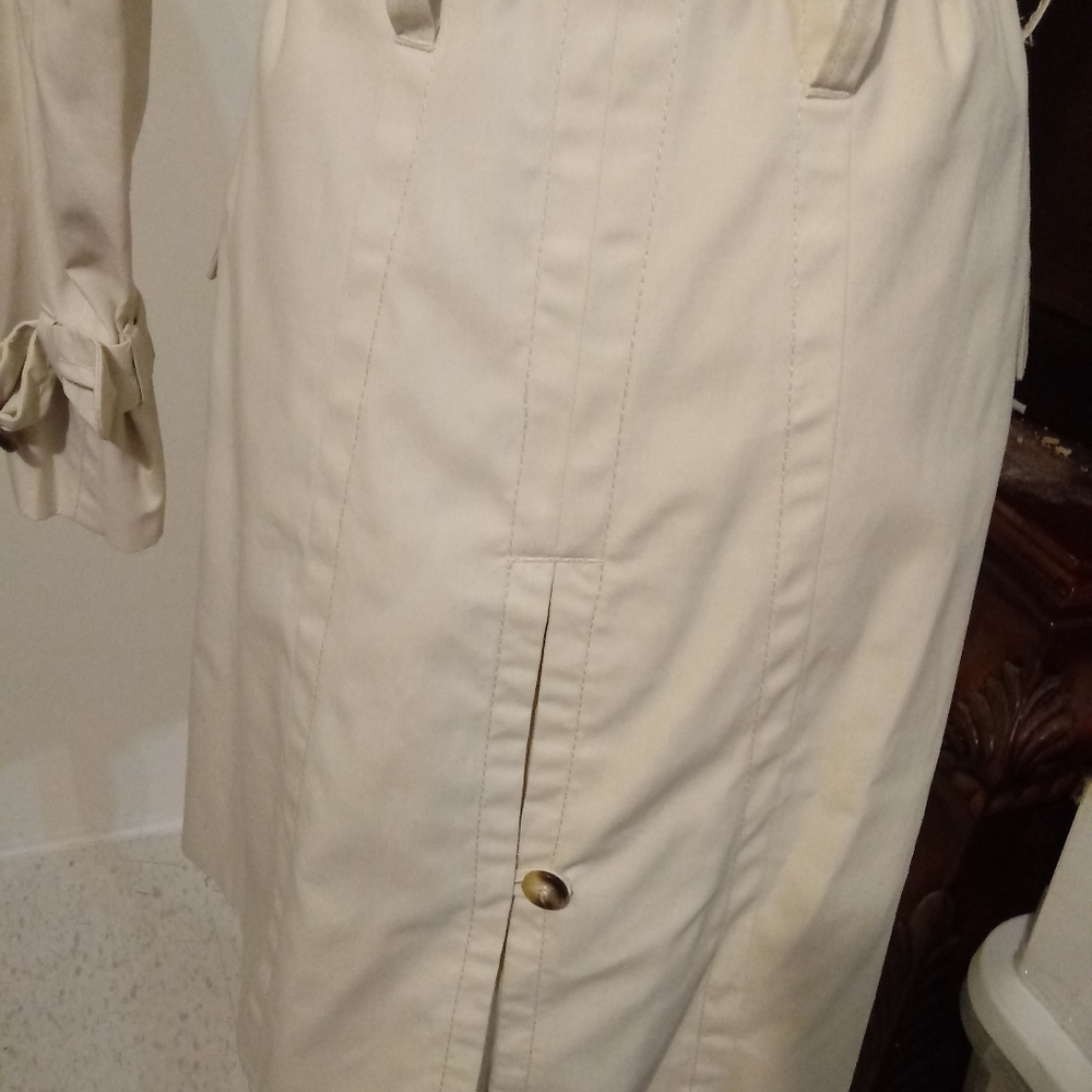 NWT H&M trench - Picture 7 of 10